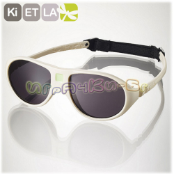 Ki ET LA Детски слънчеви очила JOKALA 2-4г. Creme